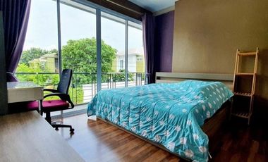 3 Bedroom House for sale at Phurinara Samyod