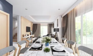 4 Bedroom House for sale at The Grand Chanthaburi