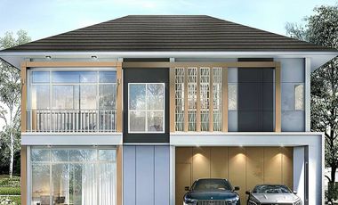 4 Bedroom House for sale at The Grand Chanthaburi