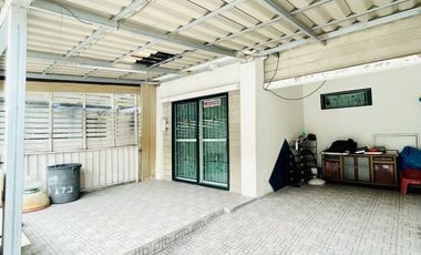 3 Bedroom Townhouse for sale at Baan Pruksa 79