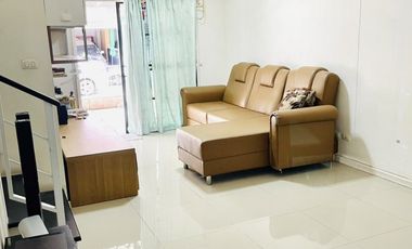 3 Bedroom Townhouse for sale at Baan Pruksa 79