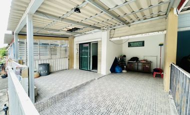 3 Bedroom Townhouse for sale at Baan Pruksa 79