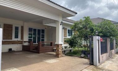 3 Bedroom House for sale at Baan Maliwan 4