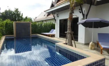 3 Bedroom Villa for rent at VIP Chain
