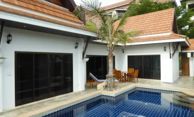 3 Bedroom Villa for rent at VIP Chain