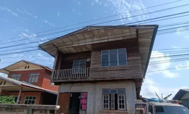 2 Bedroom House for sale in Khok Sung, Khon Kaen