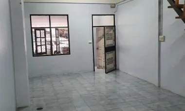 2 Bedroom Townhouse for sale at Baan Suan Thong Villa 8