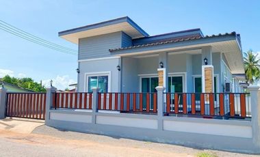 2 Bedroom House for sale at Baan Benyapa Ratchaburi