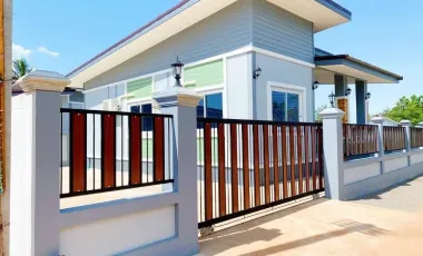 2 Bedroom House for sale at Baan Benyapa Ratchaburi
