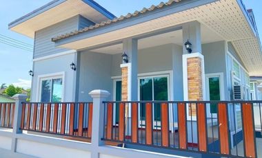 2 Bedroom House for sale at Baan Benyapa Ratchaburi