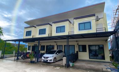 2 Bedroom Townhouse for sale in Ban Pet, Khon Kaen