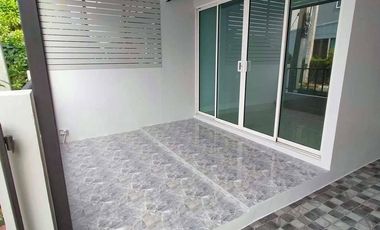 3 Bedroom Townhouse for sale at The Colors Rangsit-Klong 4