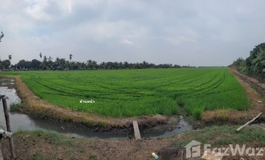 Land for sale in Nara Phirom, Nakhon Pathom