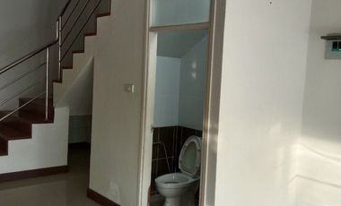 2 Bedroom Townhouse for sale at Baan Juthamard