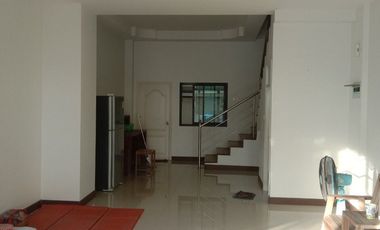 2 Bedroom Townhouse for sale at Baan Juthamard