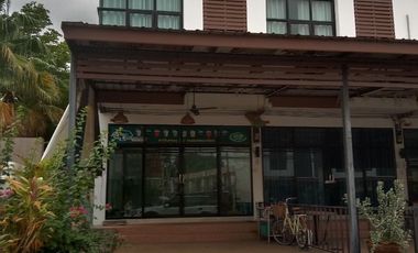 2 Bedroom Townhouse for sale at Baan Juthamard