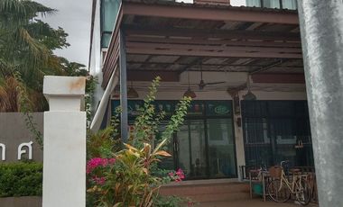 2 Bedroom Townhouse for sale at Baan Juthamard