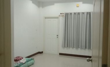 2 Bedroom Townhouse for sale at Baan Juthamard