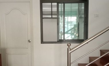 2 Bedroom Townhouse for sale at Baan Juthamard