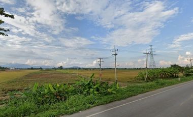 Land for sale in Rim Kok, Chiang Rai