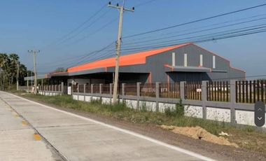 Warehouse for sale in Khlong Phraya Banlue, Phra Nakhon Si Ayutthaya