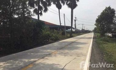 Warehouse for sale in Khlong Phraya Banlue, Phra Nakhon Si Ayutthaya