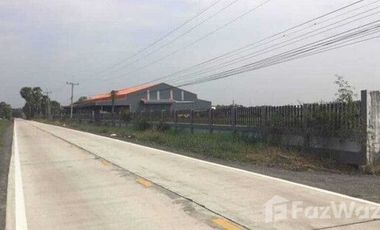 Warehouse for sale in Khlong Phraya Banlue, Phra Nakhon Si Ayutthaya