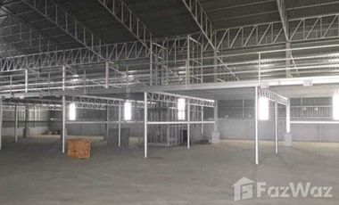 Warehouse for sale in Khlong Phraya Banlue, Phra Nakhon Si Ayutthaya