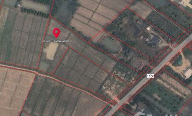 Land for sale in Mae Tam, Chiang Rai