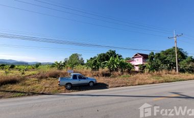 Land for sale in Mae Tam, Chiang Rai