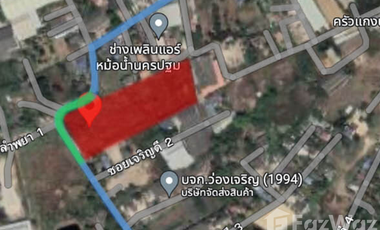 Land for sale in Nakhon Pathom, Nakhon Pathom