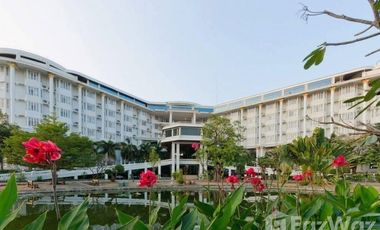 Hotel for sale in Hua Thale, Nakhon Ratchasima