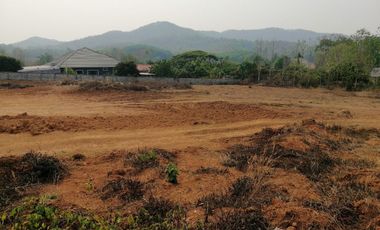 Land for sale in Ngao, Chiang Rai