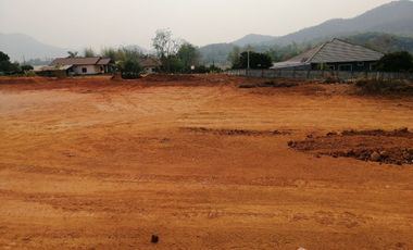 Land for sale in Ngao, Chiang Rai
