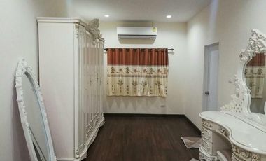 3 Bedroom Townhouse for sale at I Leaf Town Lumlukka Klong 3