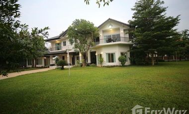 5 Bedroom House for sale at Baan Sinthani 7 Mountain View