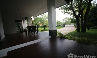 5 Bedroom House for sale at Baan Sinthani 7 Mountain View