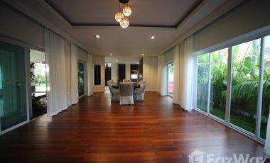 5 Bedroom House for sale at Baan Sinthani 7 Mountain View