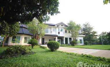 5 Bedroom House for sale at Baan Sinthani 7 Mountain View