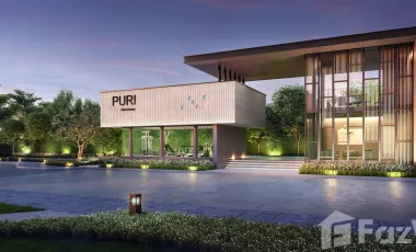 4 Bedroom Villa for sale at PURI Wongwaen-Lamlukka