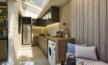 4 Bedroom Villa for sale at PURI Wongwaen-Lamlukka