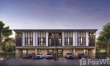 4 Bedroom Villa for sale at PURI Wongwaen-Lamlukka