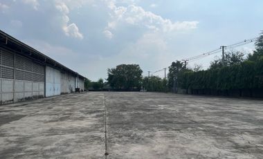 3 Bedroom Warehouse for sale in Cho Ho, Nakhon Ratchasima