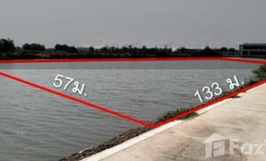 Land for sale in Khok Kham, Samut Sakhon