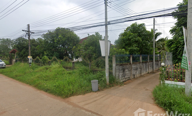 Land for sale in Daeng Yai, Khon Kaen