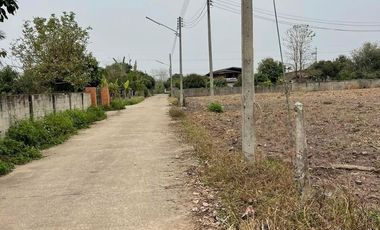 Land for sale in Wiang, Chiang Rai