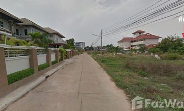 Land for sale in Sila, Khon Kaen