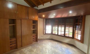 Casa en alquiler en Haedo Norte