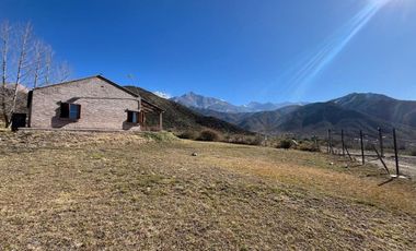 VENTA CASA VALLE DEL SOL, POTRERILLOS, MENDOZA