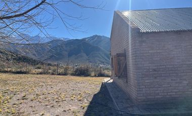 VENTA CASA VALLE DEL SOL, POTRERILLOS, MENDOZA